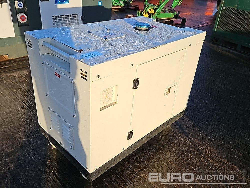 2023 Pramast VG-R110 - Elektrický generátor: obrázok 5 2023 Pramast VG-R110 - Elektrický generátor: obrázok 5