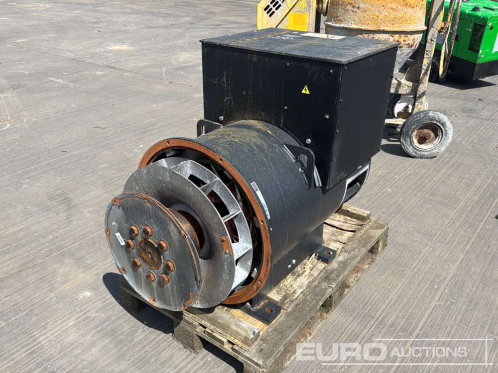 2023 Stamford 575kVA Alternator - Elektrický generátor: obrázok 1 2023 Stamford 575kVA Alternator - Elektrický generátor: obrázok 1