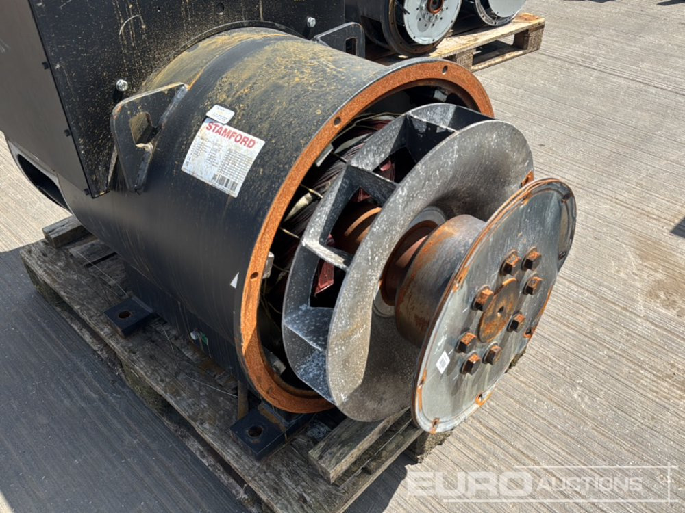 2023 Stamford 575kVA Alternator - Elektrický generátor: obrázok 5 2023 Stamford 575kVA Alternator - Elektrický generátor: obrázok 5