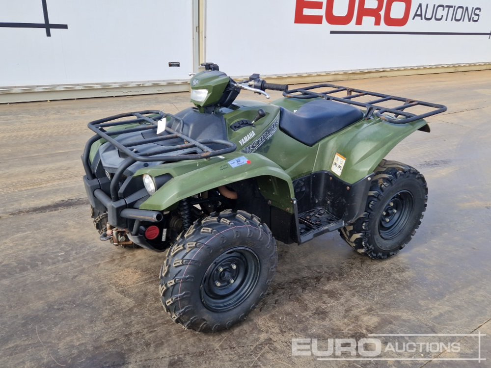 2023 Yamaha YFM700 - ATV/ Štvorkolka: obrázok 1 2023 Yamaha YFM700 - ATV/ Štvorkolka: obrázok 1