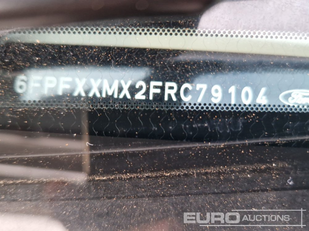 Pick-up 2024 Ford Ranger Raptor: obrázok 48 Pick-up 2024 Ford Ranger Raptor: obrázok 48