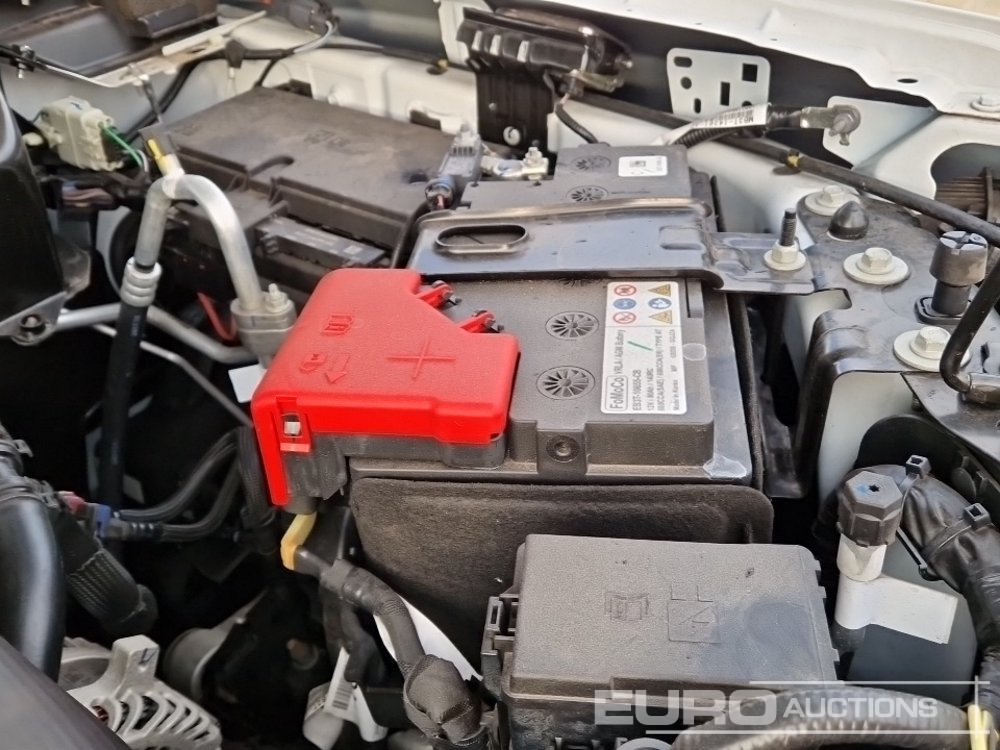 Pick-up 2024 Ford Ranger Raptor: obrázok 19 Pick-up 2024 Ford Ranger Raptor: obrázok 19