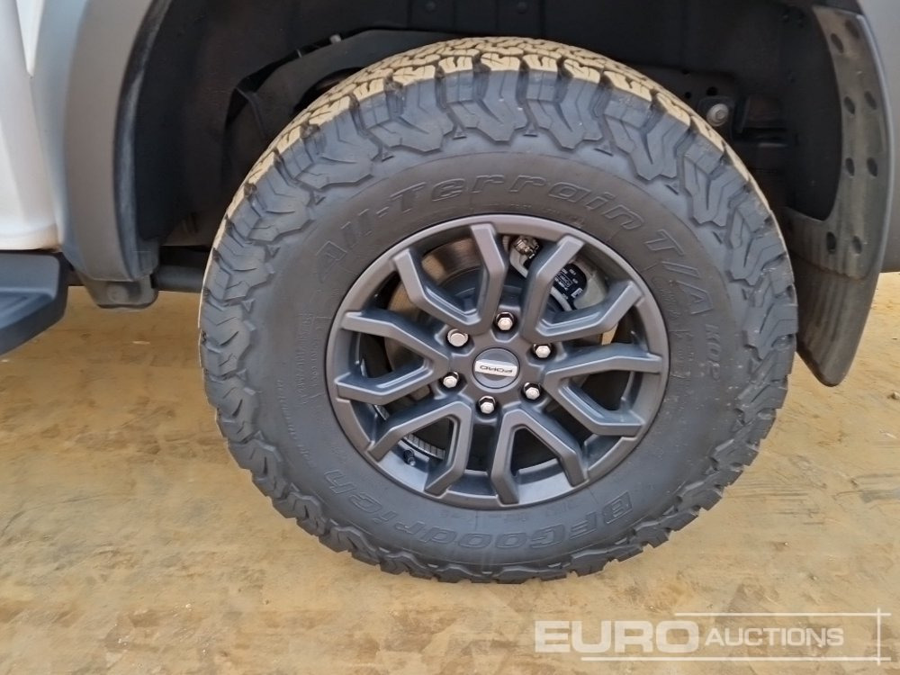 Pick-up 2024 Ford Ranger Raptor: obrázok 10 Pick-up 2024 Ford Ranger Raptor: obrázok 10