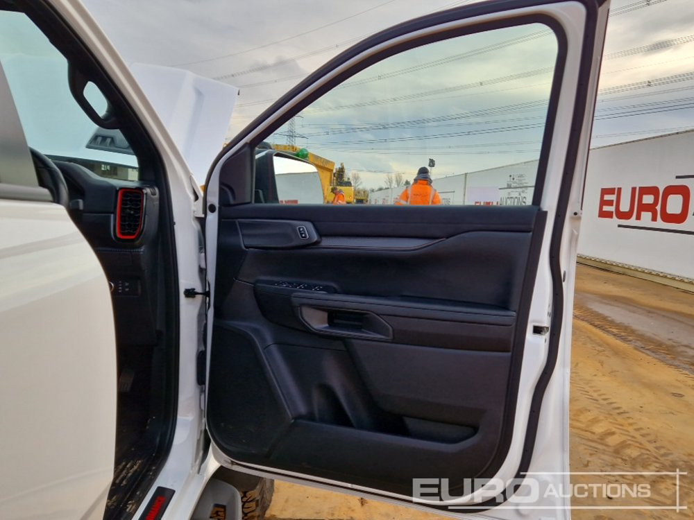 Pick-up 2024 Ford Ranger Raptor: obrázok 32 Pick-up 2024 Ford Ranger Raptor: obrázok 32