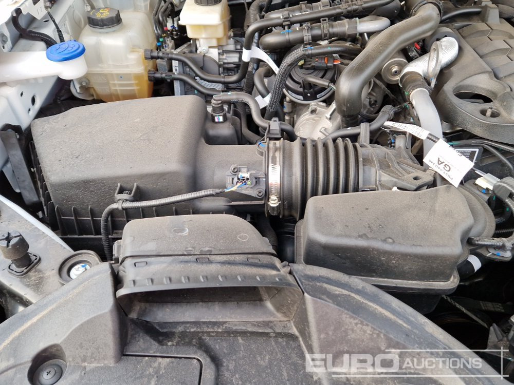 Pick-up 2024 Ford Ranger Raptor: obrázok 21 Pick-up 2024 Ford Ranger Raptor: obrázok 21