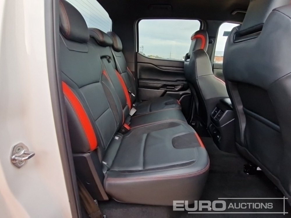 Pick-up 2024 Ford Ranger Raptor: obrázok 26 Pick-up 2024 Ford Ranger Raptor: obrázok 26