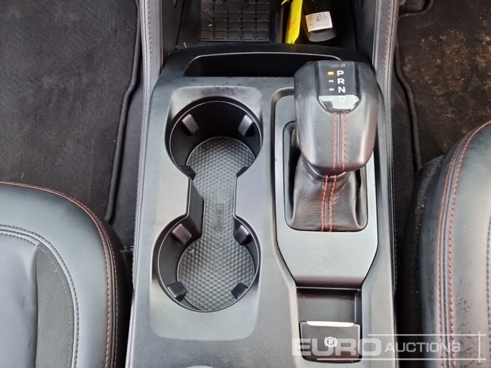 Pick-up 2024 Ford Ranger Raptor: obrázok 36 Pick-up 2024 Ford Ranger Raptor: obrázok 36