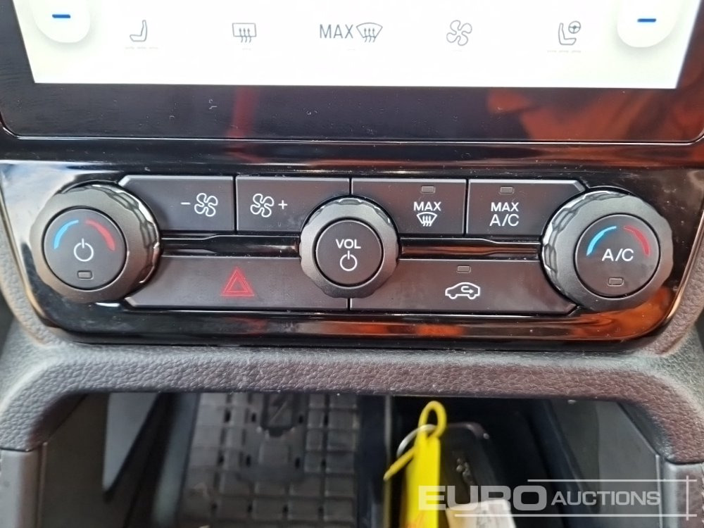 Pick-up 2024 Ford Ranger Raptor: obrázok 38 Pick-up 2024 Ford Ranger Raptor: obrázok 38