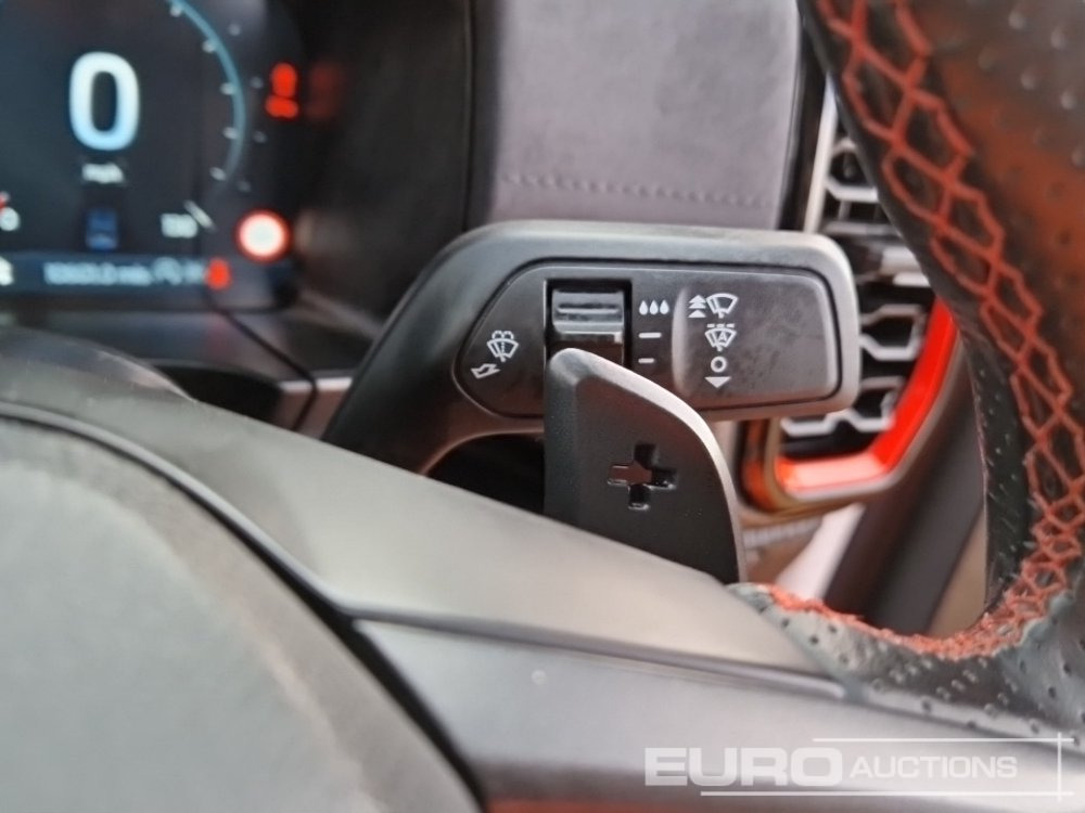 Pick-up 2024 Ford Ranger Raptor: obrázok 40 Pick-up 2024 Ford Ranger Raptor: obrázok 40