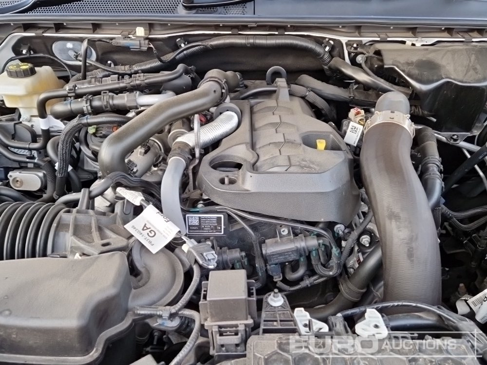 Pick-up 2024 Ford Ranger Raptor: obrázok 20 Pick-up 2024 Ford Ranger Raptor: obrázok 20