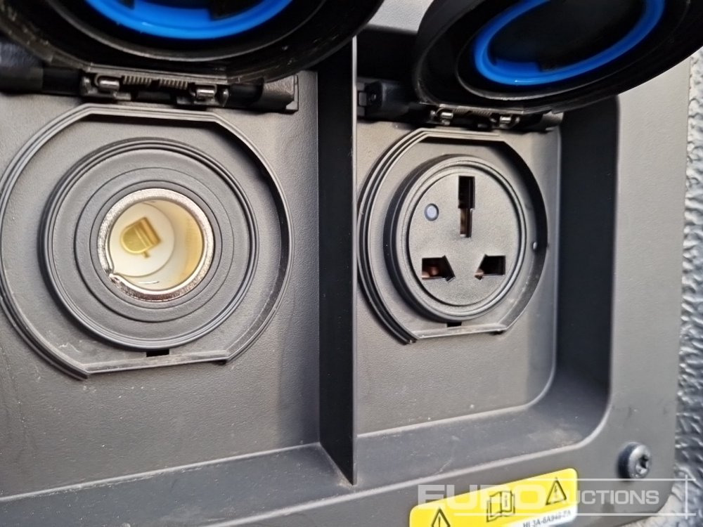 Pick-up 2024 Ford Ranger Raptor: obrázok 17 Pick-up 2024 Ford Ranger Raptor: obrázok 17