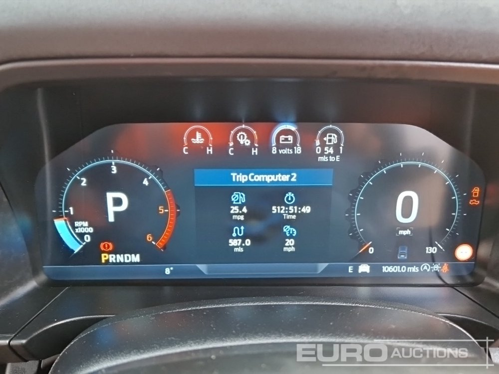 Pick-up 2024 Ford Ranger Raptor: obrázok 43 Pick-up 2024 Ford Ranger Raptor: obrázok 43