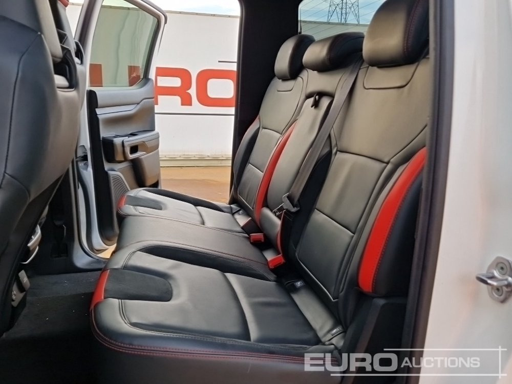 Pick-up 2024 Ford Ranger Raptor: obrázok 29 Pick-up 2024 Ford Ranger Raptor: obrázok 29