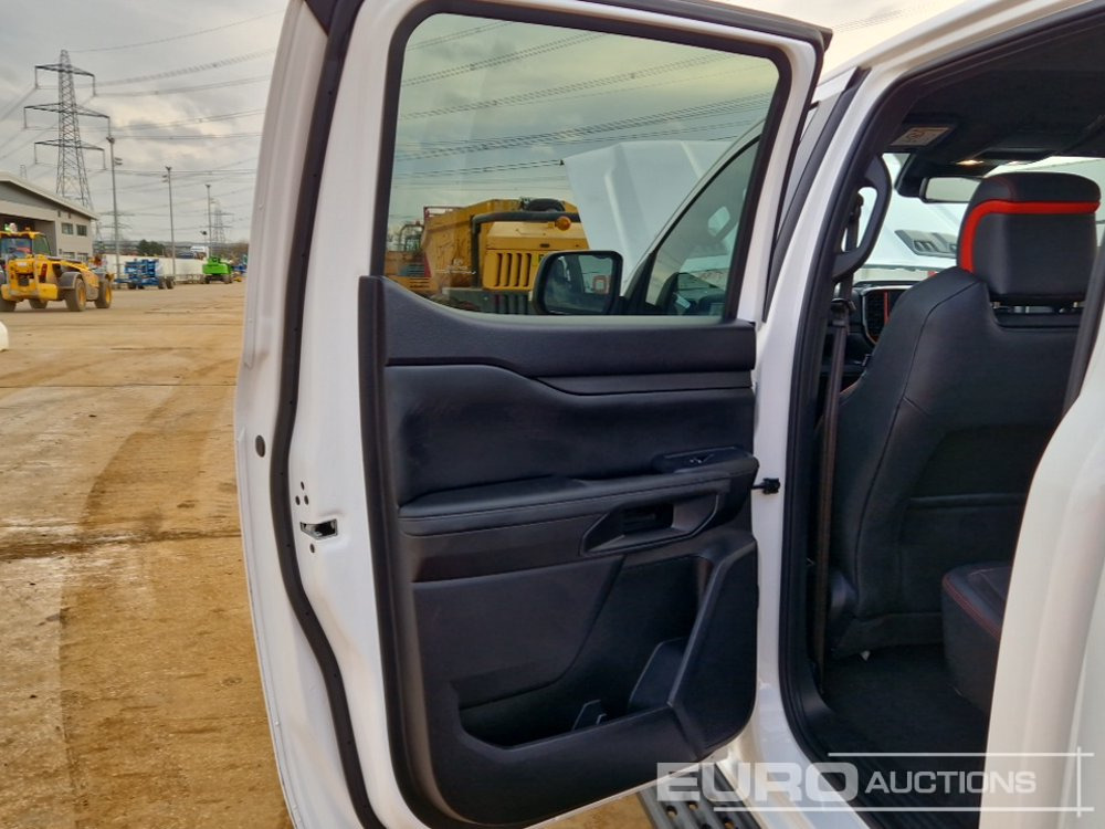 Pick-up 2024 Ford Ranger Raptor: obrázok 28 Pick-up 2024 Ford Ranger Raptor: obrázok 28