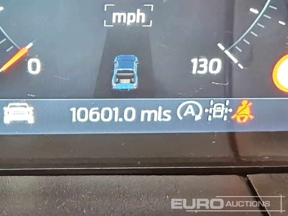 Pick-up 2024 Ford Ranger Raptor: obrázok 45 Pick-up 2024 Ford Ranger Raptor: obrázok 45