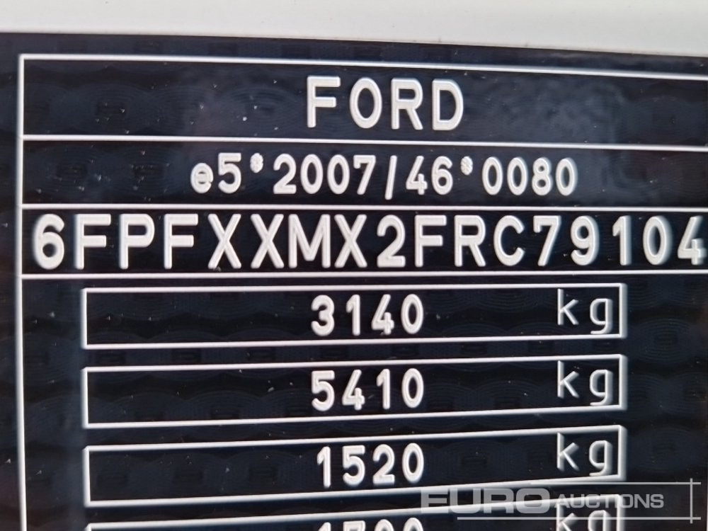 Pick-up 2024 Ford Ranger Raptor: obrázok 47 Pick-up 2024 Ford Ranger Raptor: obrázok 47