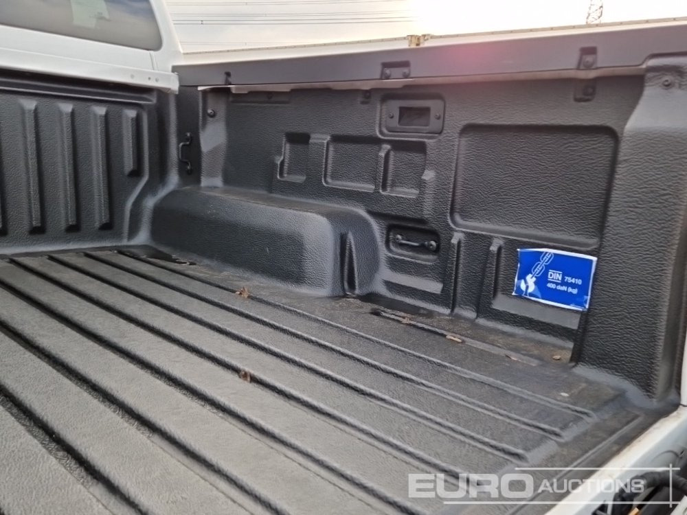 Pick-up 2024 Ford Ranger Raptor: obrázok 14 Pick-up 2024 Ford Ranger Raptor: obrázok 14