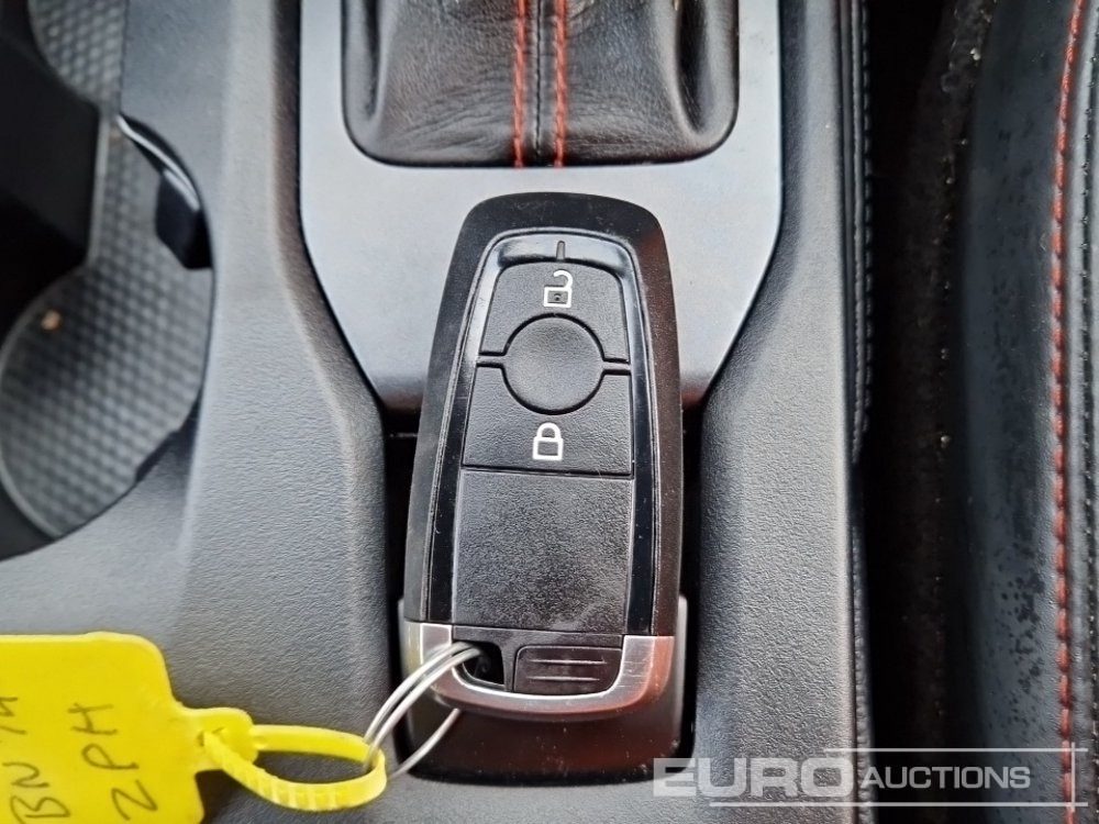 Pick-up 2024 Ford Ranger Raptor: obrázok 44 Pick-up 2024 Ford Ranger Raptor: obrázok 44