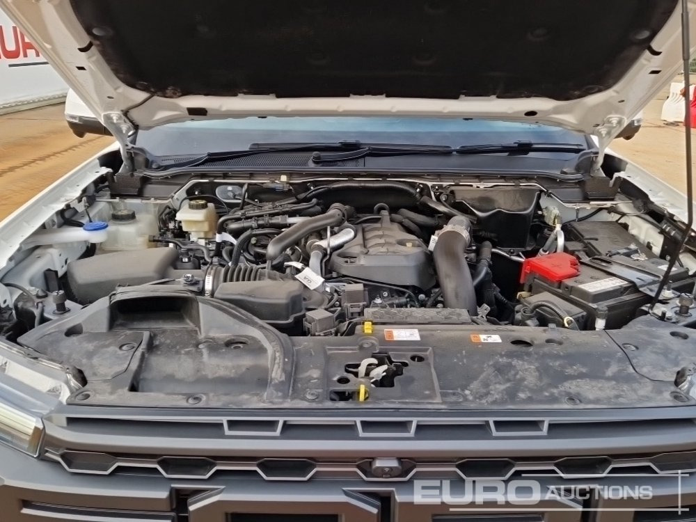 Pick-up 2024 Ford Ranger Raptor: obrázok 18 Pick-up 2024 Ford Ranger Raptor: obrázok 18