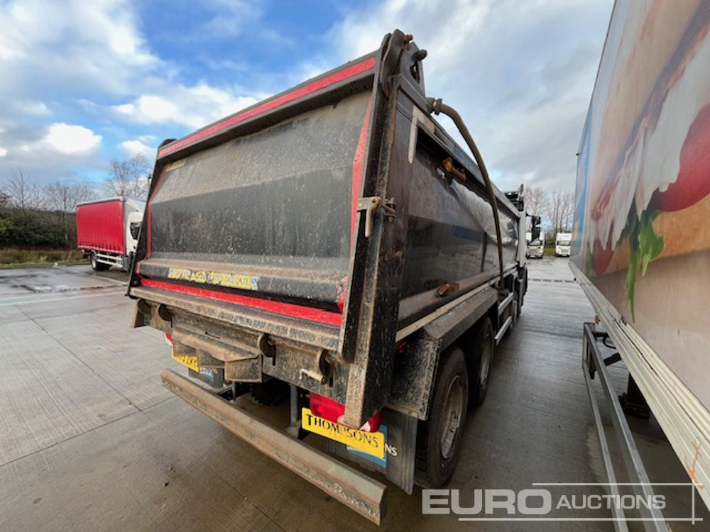 2024 Scania P420 - Sklápač: obrázok 5 2024 Scania P420 - Sklápač: obrázok 5