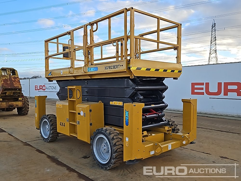 2024 XCMG XG1823ERT - Pracovná plošina: obrázok 3 2024 XCMG XG1823ERT - Pracovná plošina: obrázok 3