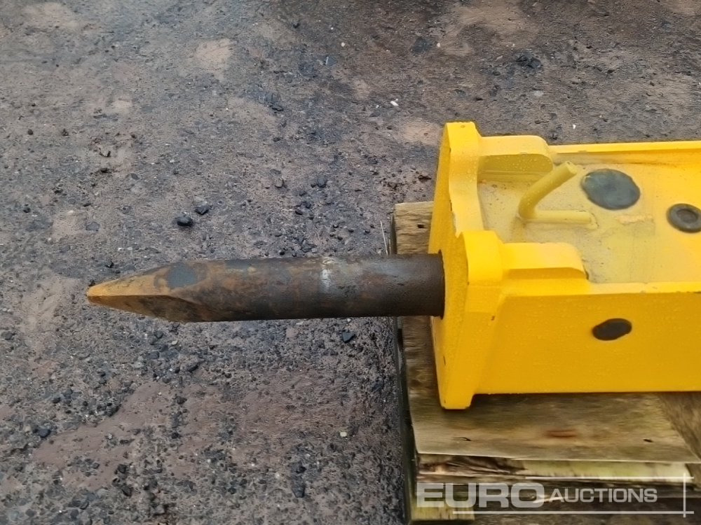 2025 Toft 750 - Hydraulické kladivo: obrázok 5 2025 Toft 750 - Hydraulické kladivo: obrázok 5