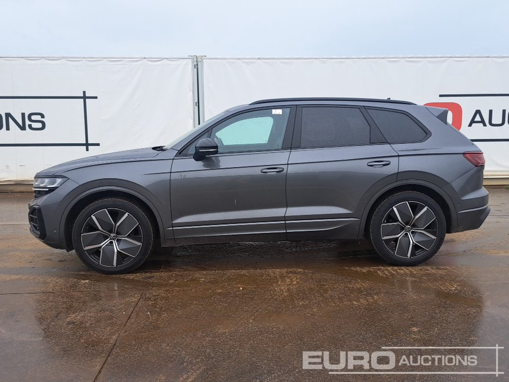 2025 Volkswagen Touareg V6 TDI - SUV: obrázok 2 2025 Volkswagen Touareg V6 TDI - SUV: obrázok 2