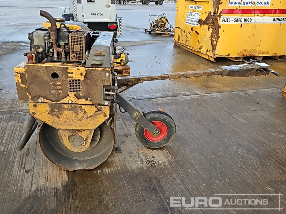 208 Mecalac MBR71 - Asfaltovací stroj: obrázok 2 208 Mecalac MBR71 - Asfaltovací stroj: obrázok 2