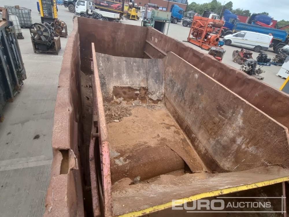 Kontajner abroll 30 Yard RORO Skip to suit Hook Loader Lorry, Skip to skip loader Lorry (2 of): obrázok 24