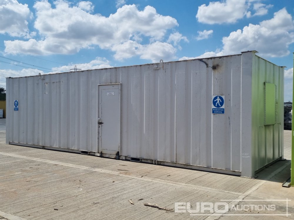 30' x 10' Canteen, Drying Room (Cannot Be Reconsigned) - Lodny kontajner: obrázok 3 30' x 10' Canteen, Drying Room (Cannot Be Reconsigned) - Lodny kontajner: obrázok 3