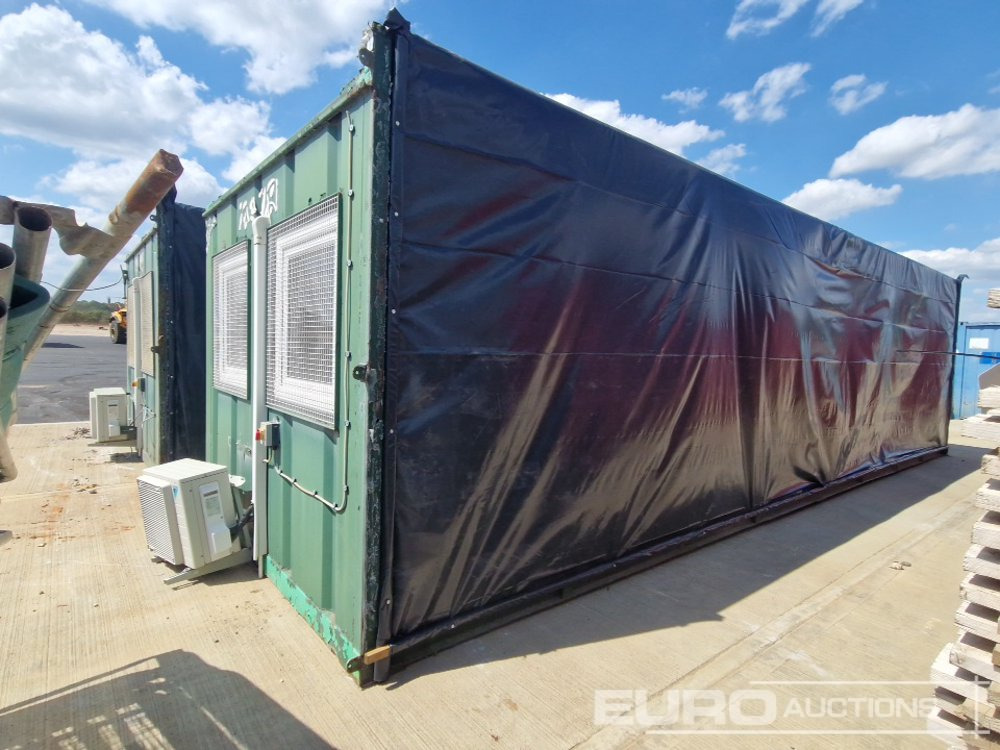 32' x 20' Canteen (Cannot Be Reconsigned) - Lodny kontajner: obrázok 5 32' x 20' Canteen (Cannot Be Reconsigned) - Lodny kontajner: obrázok 5