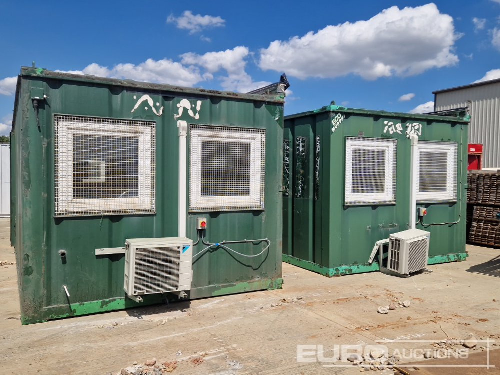 32' x 20' Canteen (Cannot Be Reconsigned) - Lodny kontajner: obrázok 4 32' x 20' Canteen (Cannot Be Reconsigned) - Lodny kontajner: obrázok 4