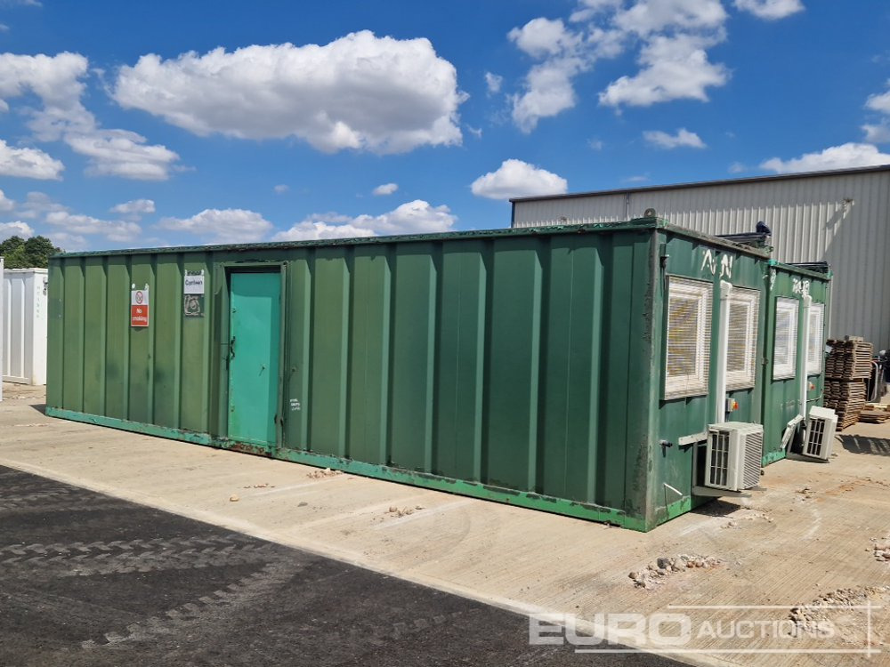 32' x 20' Canteen (Cannot Be Reconsigned) - Lodny kontajner: obrázok 3 32' x 20' Canteen (Cannot Be Reconsigned) - Lodny kontajner: obrázok 3