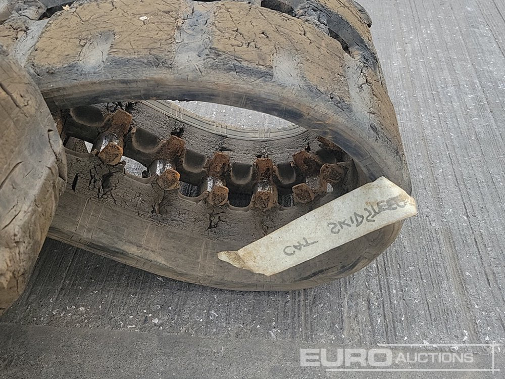 Pásy pre Stavebné stroje 320x86ACx49 Rubber Tracks to suit Skidsteer: obrázok 9