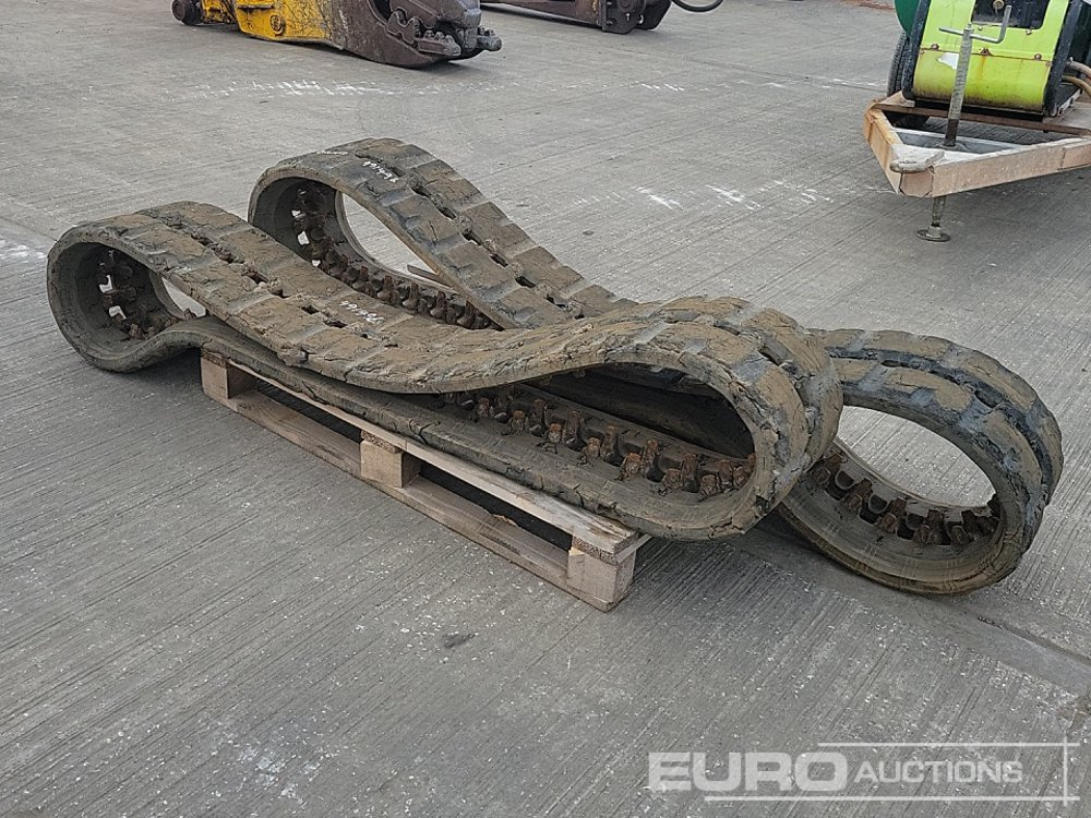 320x86ACx49 Rubber Tracks to suit Skidsteer - Pásy pre Stavebné stroje: obrázok 3 320x86ACx49 Rubber Tracks to suit Skidsteer - Pásy pre Stavebné stroje: obrázok 3
