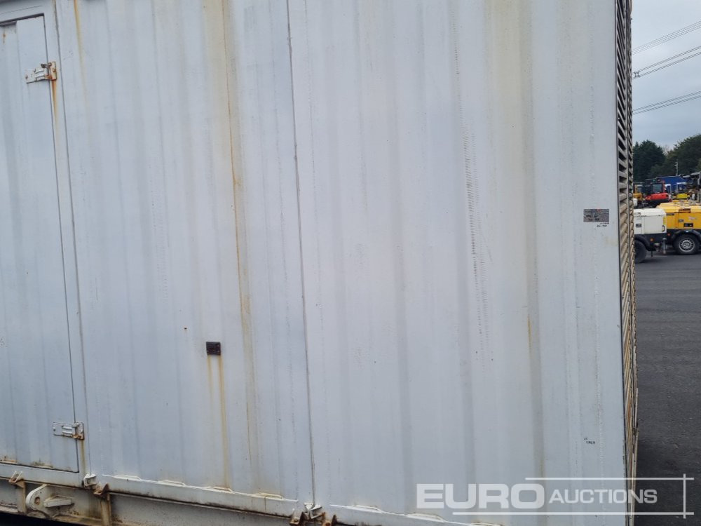 40' Containerised 2000kVA Generator, Deutz TBD 620 V16 Engine, Leroy Somer Alternator, External Cooling Pack - Elektrický generátor: obrázok 5 40' Containerised 2000kVA Generator, Deutz TBD 620 V16 Engine, Leroy Somer Alternator, External Cooling Pack - Elektrický generátor: obrázok 5