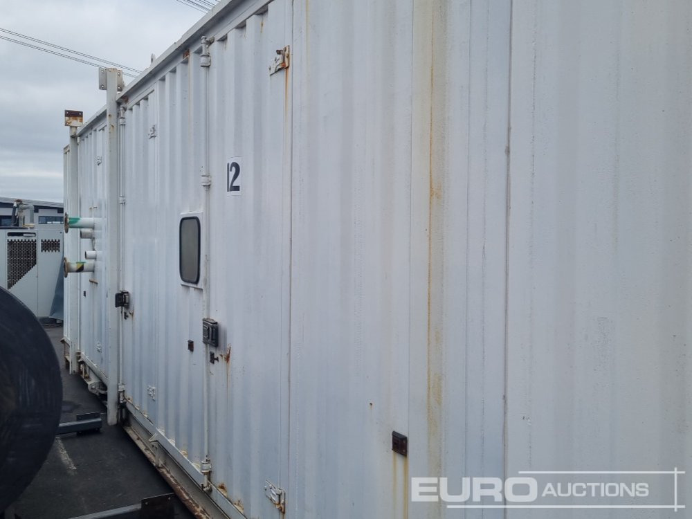 40' Containerised 2000kVA Generator, Deutz TBD 620 V16 Engine, Leroy Somer Alternator, External Cooling Pack - Elektrický generátor: obrázok 4 40' Containerised 2000kVA Generator, Deutz TBD 620 V16 Engine, Leroy Somer Alternator, External Cooling Pack - Elektrický generátor: obrázok 4