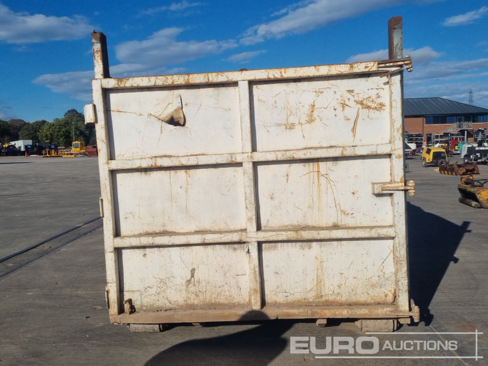 40 Yard RORO Skip to suit Hook Loader Lorry - Kontajner abroll: obrázok 2 40 Yard RORO Skip to suit Hook Loader Lorry - Kontajner abroll: obrázok 2