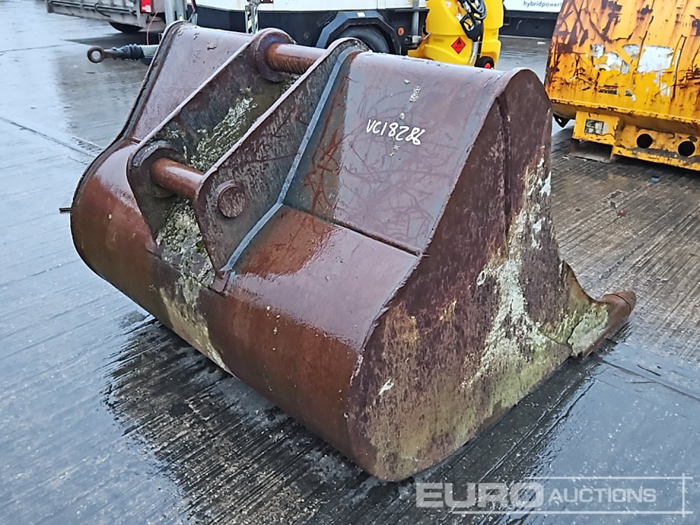 46" Scoop Bucket 65mm Pin to suit 13 Ton Excavator - Lyžica: obrázok 5 46" Scoop Bucket 65mm Pin to suit 13 Ton Excavator - Lyžica: obrázok 5