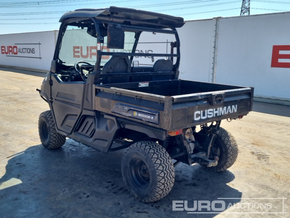 4WD Diesel Utility Vehicle - ATV/ Štvorkolka: obrázok 3 4WD Diesel Utility Vehicle - ATV/ Štvorkolka: obrázok 3