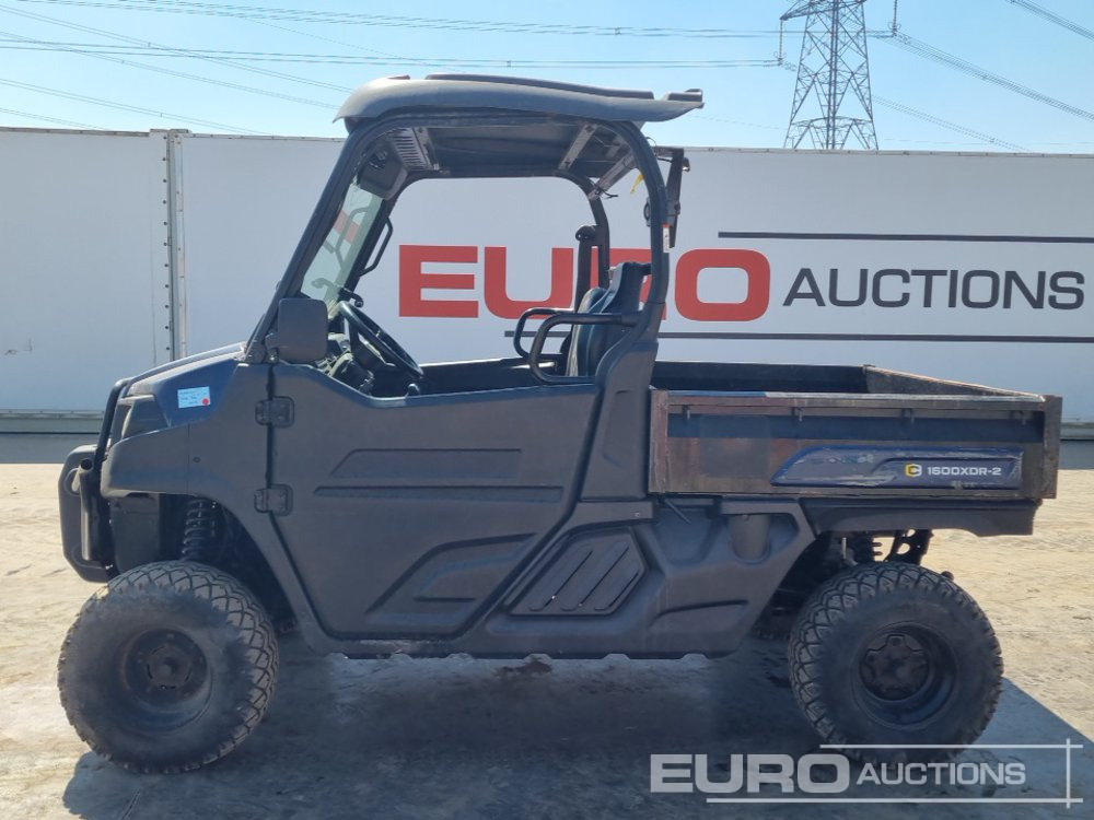 4WD Diesel Utility Vehicle - ATV/ Štvorkolka: obrázok 2 4WD Diesel Utility Vehicle - ATV/ Štvorkolka: obrázok 2