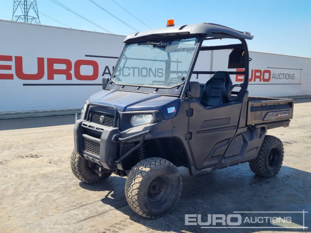 4WD Diesel Utility Vehicle - ATV/ Štvorkolka: obrázok 1 4WD Diesel Utility Vehicle - ATV/ Štvorkolka: obrázok 1