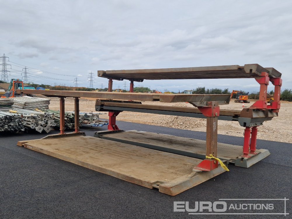5m x 2 Trench Box (2 of), 5m x 1m Trench Boxx (2 of) - Stavebné zariadenia: obrázok 1 5m x 2 Trench Box (2 of), 5m x 1m Trench Boxx (2 of) - Stavebné zariadenia: obrázok 1