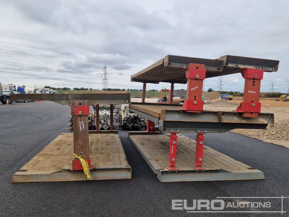 5m x 2 Trench Box (2 of), 5m x 1m Trench Boxx (2 of) - Stavebné zariadenia: obrázok 2 5m x 2 Trench Box (2 of), 5m x 1m Trench Boxx (2 of) - Stavebné zariadenia: obrázok 2
