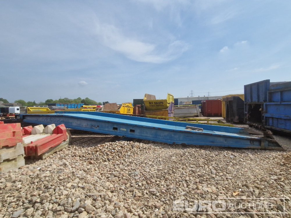 6' Loading Ramp - Nakladacia rampa: obrázok 4 6' Loading Ramp - Nakladacia rampa: obrázok 4