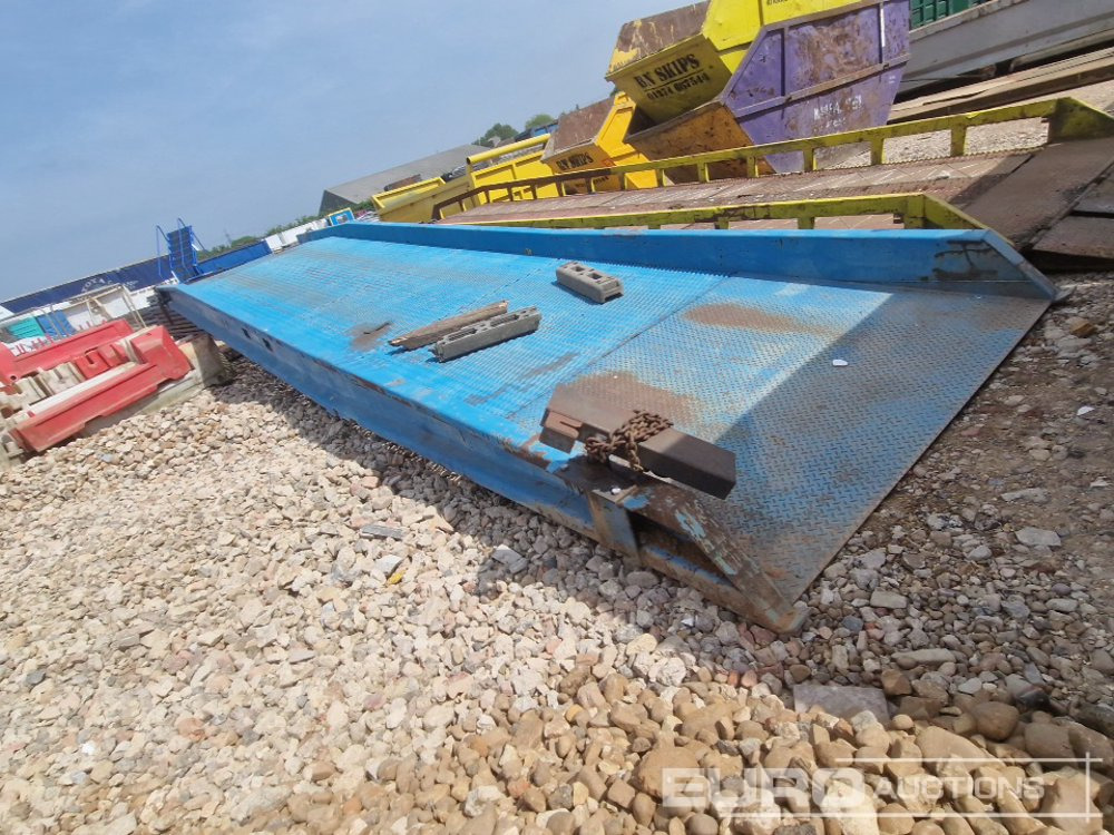 6' Loading Ramp - Nakladacia rampa: obrázok 5 6' Loading Ramp - Nakladacia rampa: obrázok 5
