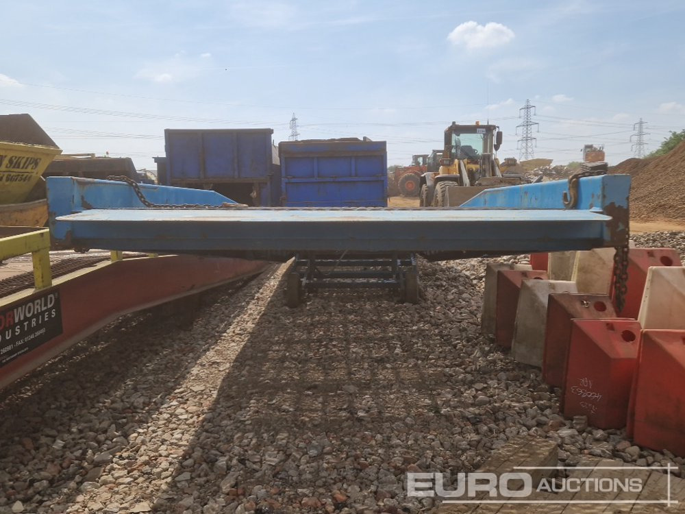 6' Loading Ramp - Nakladacia rampa: obrázok 2 6' Loading Ramp - Nakladacia rampa: obrázok 2