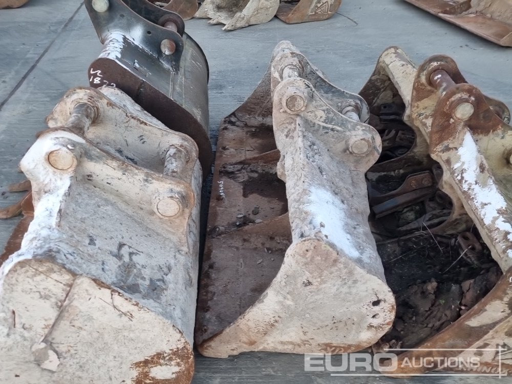 Lyžica 60", 60" Ditching Bucket, 36", 36" Digging Bucket 60mm Pin to suit 10 Ton Excavator: obrázok 18 Lyžica 60", 60" Ditching Bucket, 36", 36" Digging Bucket 60mm Pin to suit 10 Ton Excavator: obrázok 18