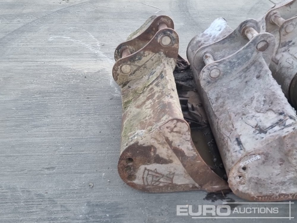 Lyžica 60", 60" Ditching Bucket, 36", 36" Digging Bucket 60mm Pin to suit 10 Ton Excavator: obrázok 21 Lyžica 60", 60" Ditching Bucket, 36", 36" Digging Bucket 60mm Pin to suit 10 Ton Excavator: obrázok 21