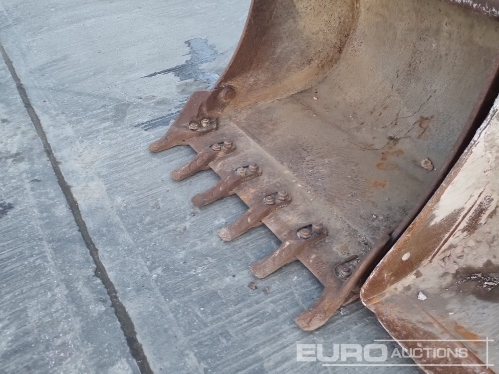 Lyžica 60", 60" Ditching Bucket, 36", 36" Digging Bucket 60mm Pin to suit 10 Ton Excavator: obrázok 13 Lyžica 60", 60" Ditching Bucket, 36", 36" Digging Bucket 60mm Pin to suit 10 Ton Excavator: obrázok 13